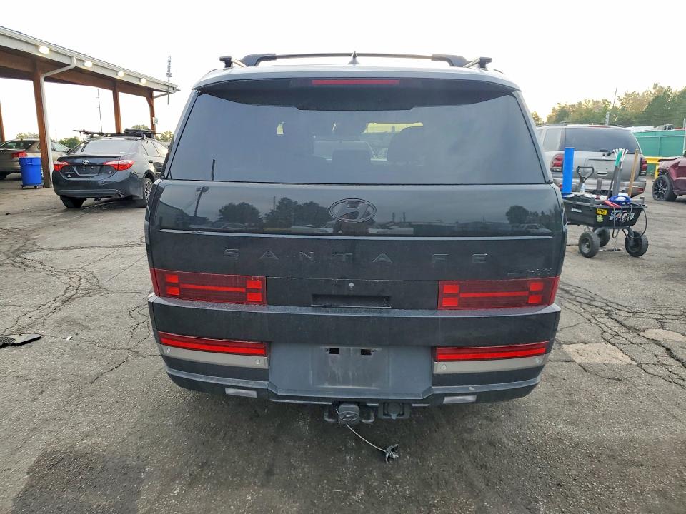 2024 Hyundai Santa Fe მანქანა იყიდება აუქციონზე, vin: 5NMP3DG15RH012301, აუქციონის ნომერი: 70149406
