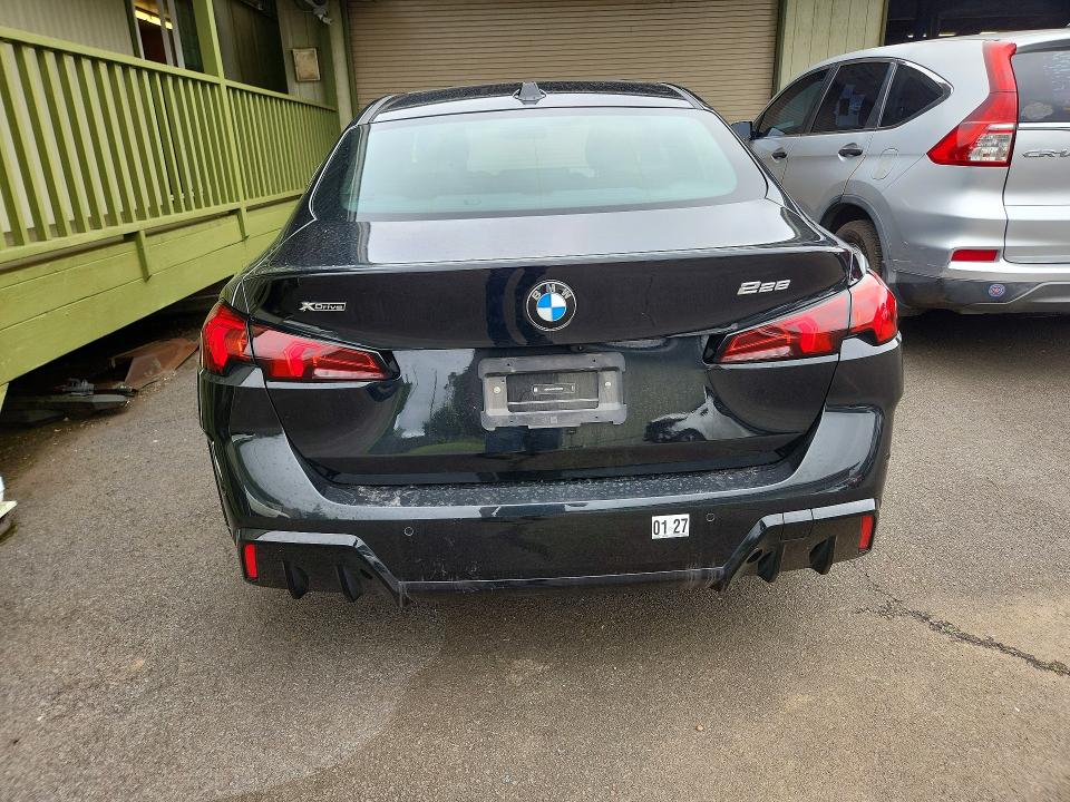 Aukcja sprzedaży 2026 Bmw 228xi, vin: WBA23GG08T7U16465, numer aukcji: 68280926