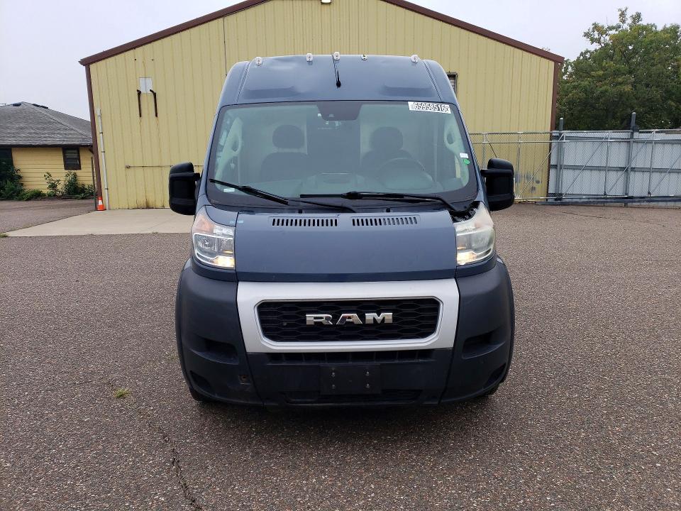 Auction sale of the 2021 Ram Promaster 3500, vin: 3C6MRVJG4ME536566, lot number: 65958516