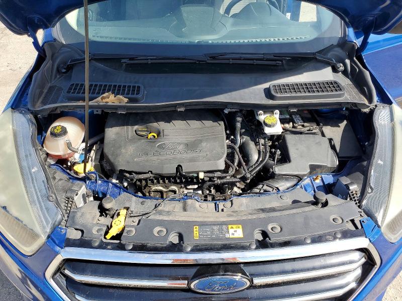 68970326 :رقم المزاد ، 1FMCU0GD2JUD42517 vin ، 2018 Ford Escape مزاد بيع
