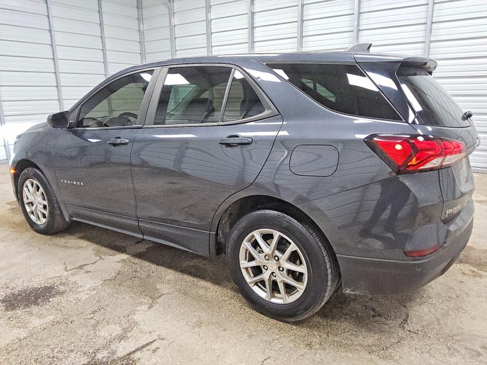 68112966 :رقم المزاد ، 2GNAXFEV9N6143249 vin ، 2022 Chevrolet Equinox مزاد بيع