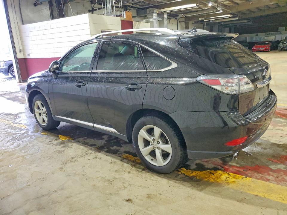 Aukcja sprzedaży 2012 Lexus Rx, vin: 2T2BK1BA6CC126240, numer aukcji: 68161786