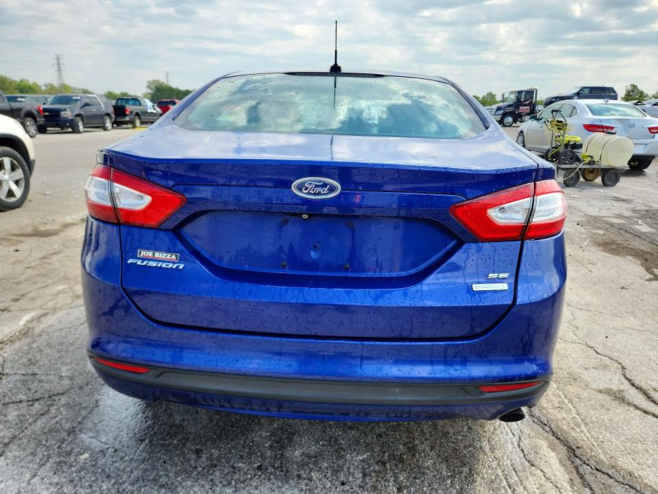 67827886 :رقم المزاد ، 3FA6P0HD3FR275681 vin ، 2015 Ford Fusion مزاد بيع