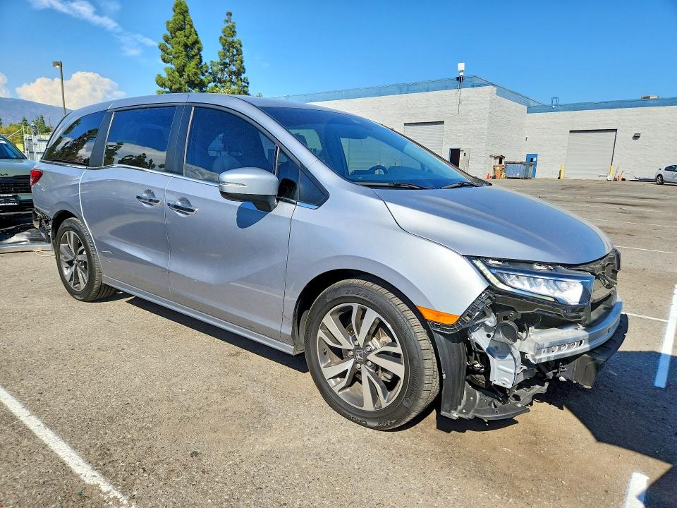 Продажа на аукционе авто 2024 Honda Odyssey, vin: 5FNRL6H88RB042703, номер лота: 68576716