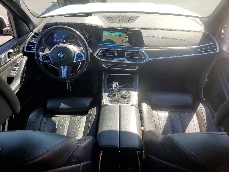 Aukcja sprzedaży 2022 Bmw X7, vin: 5UXCW2C09N9L17781, numer aukcji: 70835686
