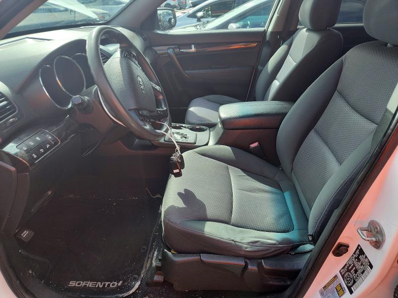 2012 Kia Sorento მანქანა იყიდება აუქციონზე, vin: 5XYKTDA24CG293293, აუქციონის ნომერი: 67467456