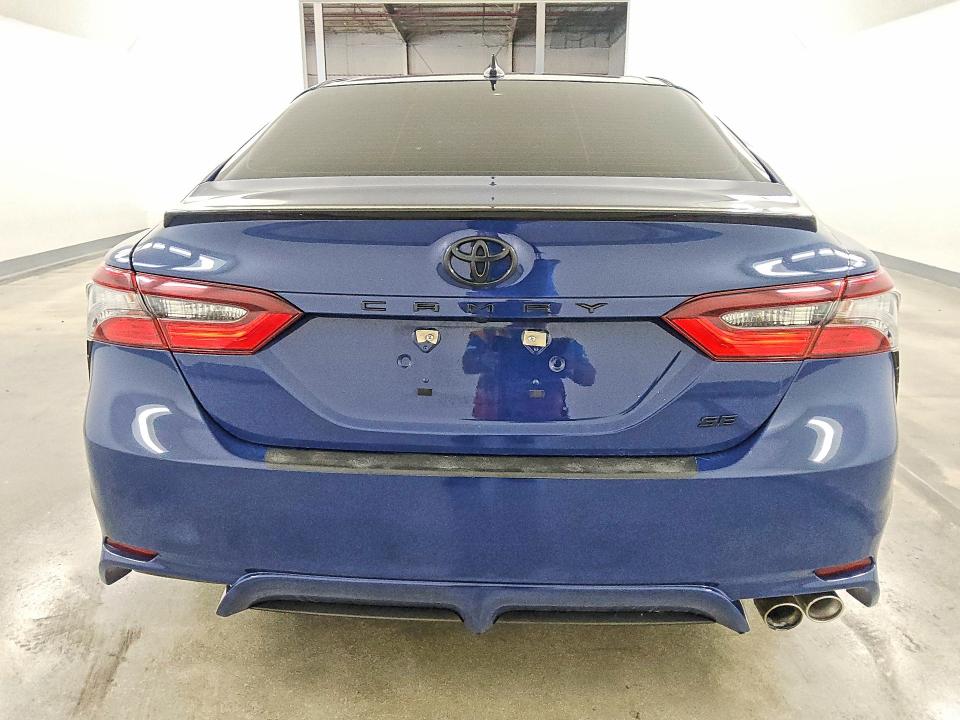 2023 Toyota Camry მანქანა იყიდება აუქციონზე, vin: 4T1G11AK6PU082347, აუქციონის ნომერი: 66984316