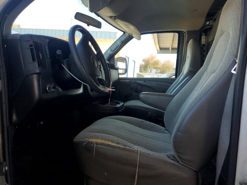 69630396 :رقم المزاد ، 1GTFG15X481180851 vin ، 2008 Gmc Savana مزاد بيع