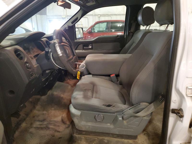 67445846 :رقم المزاد ، 1FTFW1EF1EKF75117 vin ، 2014 Ford F150 مزاد بيع