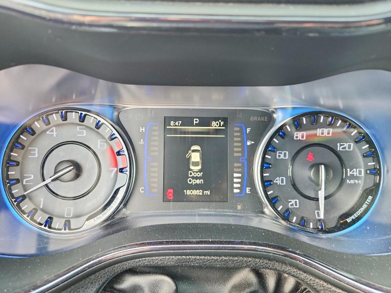 Aukcja sprzedaży 2016 Chrysler 200, vin: 1C3CCCBB2GN140072, numer aukcji: 67557946