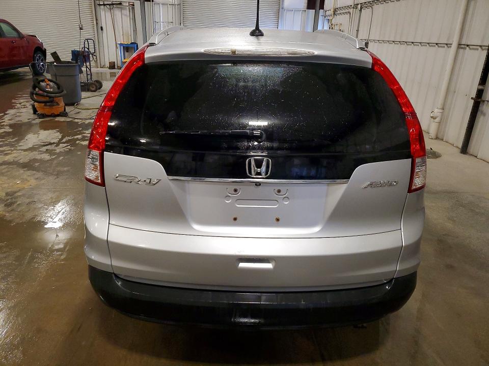 67274616 :رقم المزاد ، 2HKRM4H79EH701117 vin ، 2014 Honda Cr-v مزاد بيع