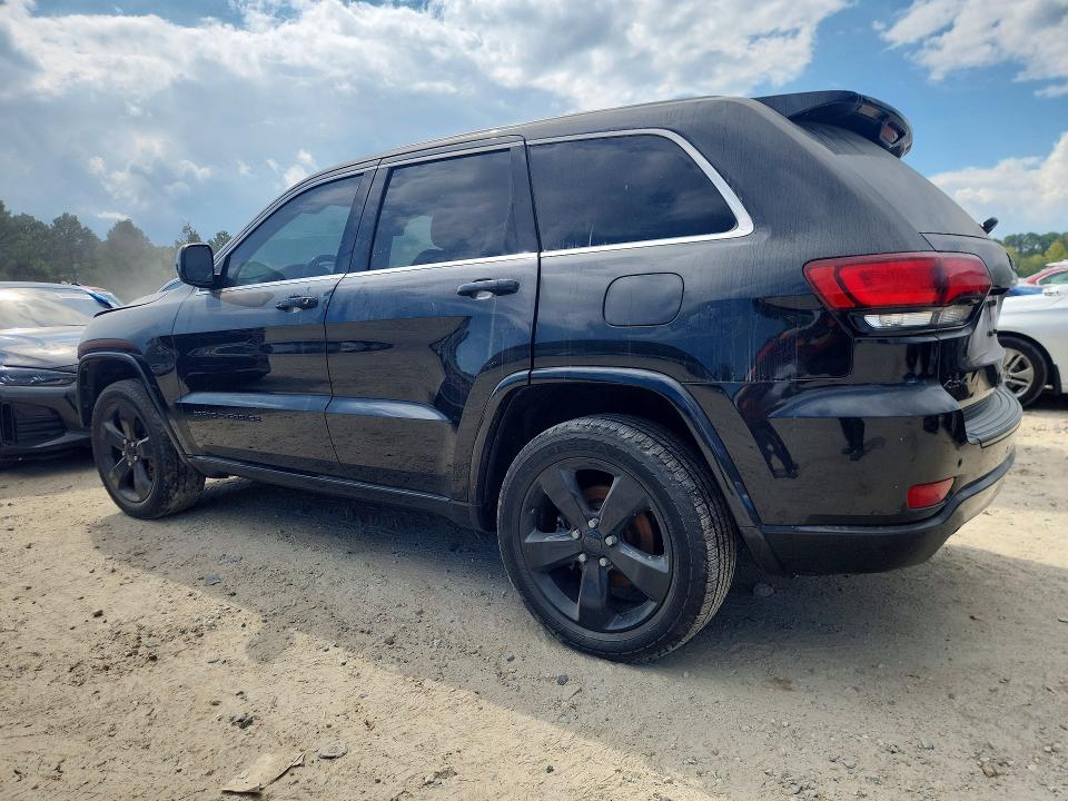 Продажа на аукционе авто 2015 Jeep Grand Cherokee, vin: 1C4RJFAG1FC115474, номер лота: 68809496