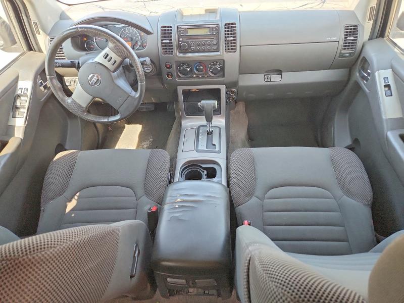 Продажа на аукционе авто 2007 Nissan Pathfinder, vin: 5N1AR18U77C638693, номер лота: 70123726