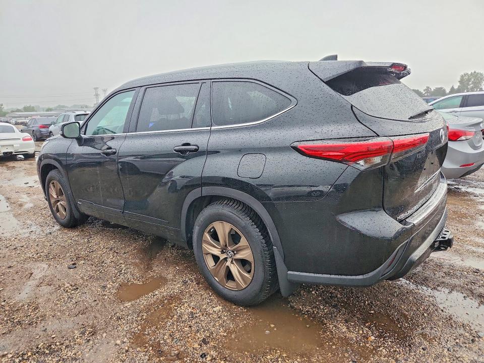 Aukcja sprzedaży 2023 Toyota Highlander, vin: 5TDABRCH6PS112605, numer aukcji: 65963446