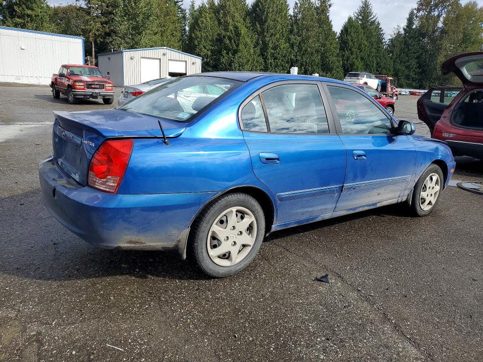Aukcja sprzedaży 2006 Hyundai Elantra, vin: KMHDN46DX6U367151, numer aukcji: 70367586