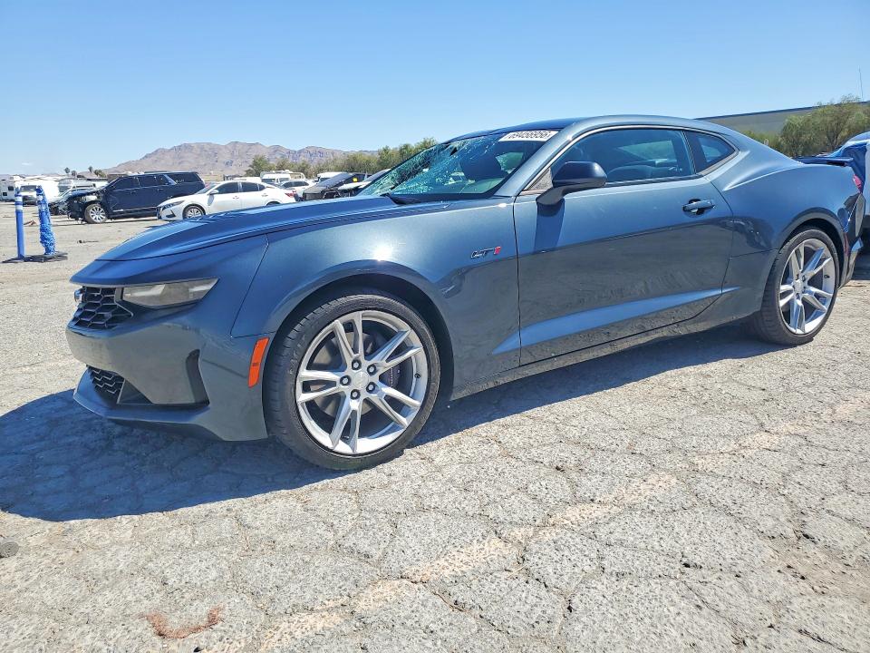 Aukcja sprzedaży 2021 Chevrolet Camaro, vin: 1G1FF1R77M0103428, numer aukcji: 69456956