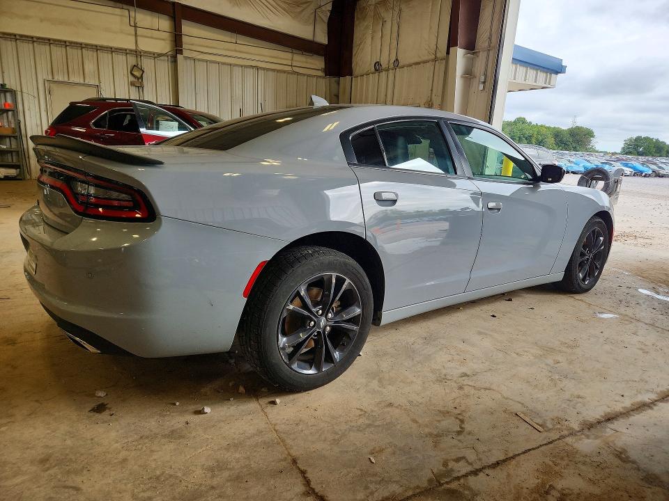 70230206 :رقم المزاد ، 2C3CDXJG6LH220477 vin ، 2020 Dodge Charger مزاد بيع