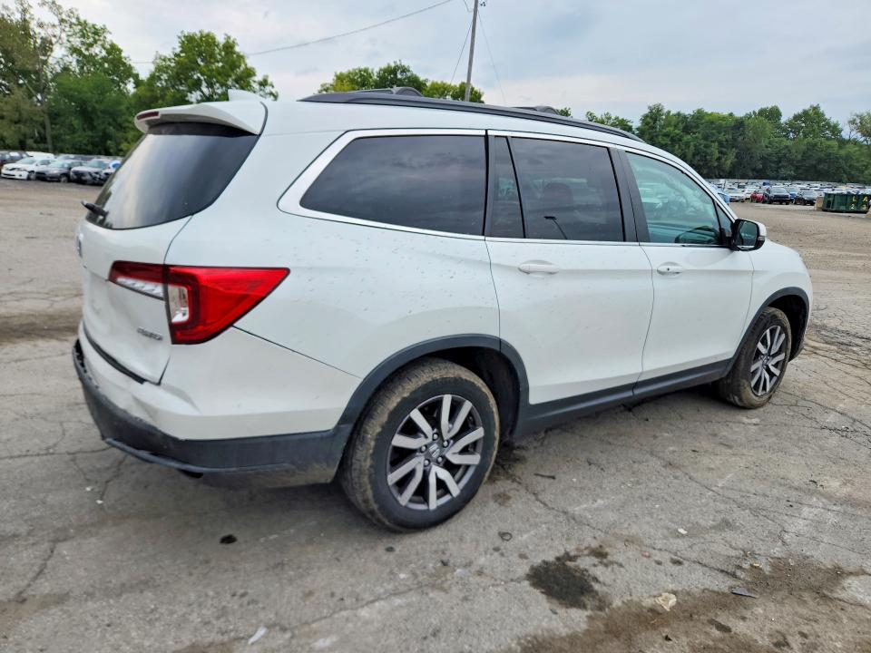 68221876 :رقم المزاد ، 5FNYF6H51NB006399 vin ، 2022 Honda Pilot مزاد بيع