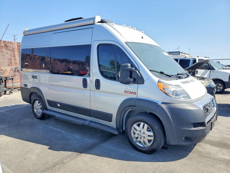 Продажа на аукционе авто 2023 Ram Promaster 1500, vin: 3C6LRVBG7ME582578, номер лота: 70484976