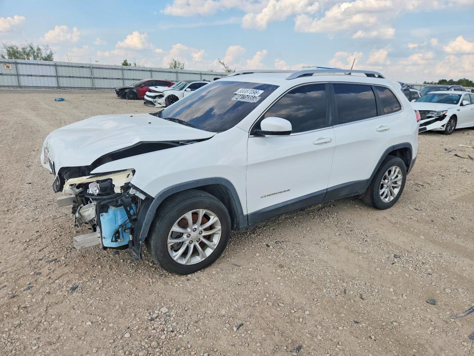 Продажа на аукционе авто 2019 Jeep Cherokee, vin: 1C4PJLCB0KD459633, номер лота: 68087096