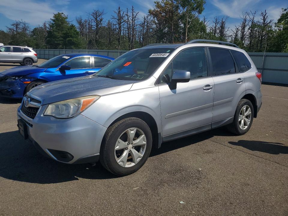 Продажа на аукционе авто 2015 Subaru Forester, vin: JF2SJADC5FH417612, номер лота: 68368646