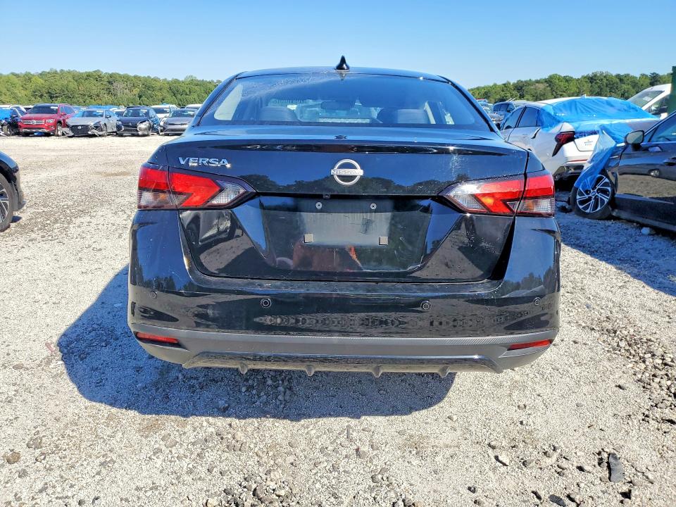 2025 Nissan Versa მანქანა იყიდება აუქციონზე, vin: 3N1CN8EVXSL836893, აუქციონის ნომერი: 70810006