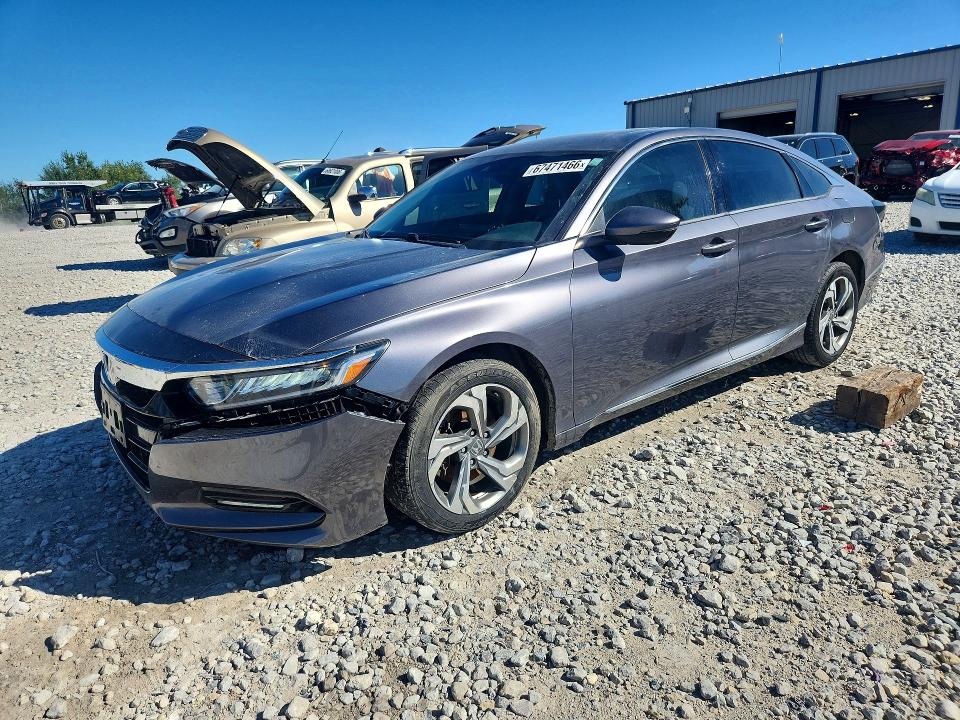 Продаж на аукціоні авто 2018 Honda Accord, vin: 1HGCV2F54JA009889, номер лоту: 67471466