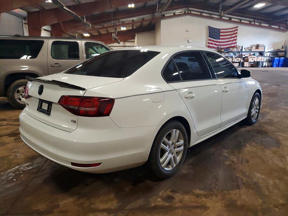 Продажа на аукционе авто 2018 Volkswagen Jetta, vin: 3VW167AJ7JM228950, номер лота: 67514886