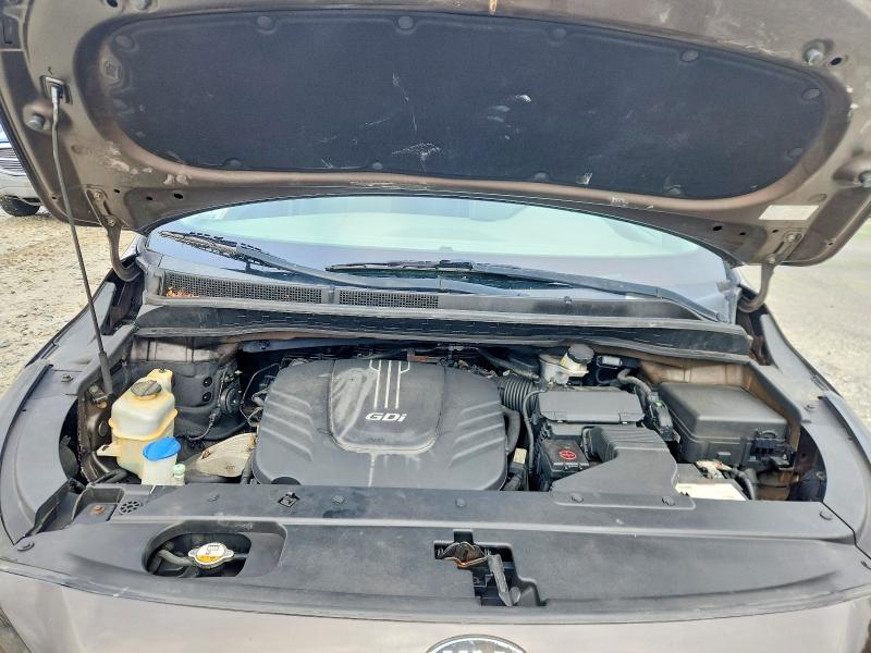 Aukcja sprzedaży 2015 Kia Sedona, vin: KNDME5C11F6039867, numer aukcji: 70823026