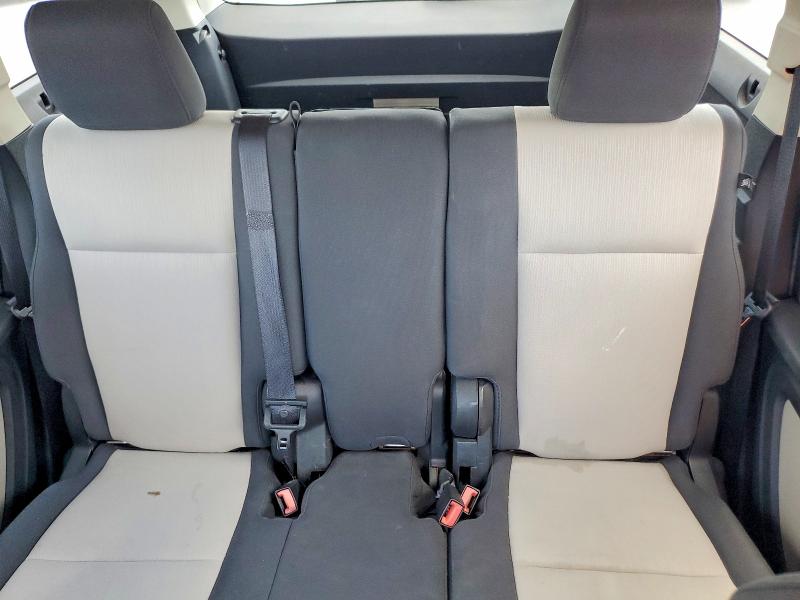 2009 Dodge Journey მანქანა იყიდება აუქციონზე, vin: 3D4GG57V49T238042, აუქციონის ნომერი: 67662096