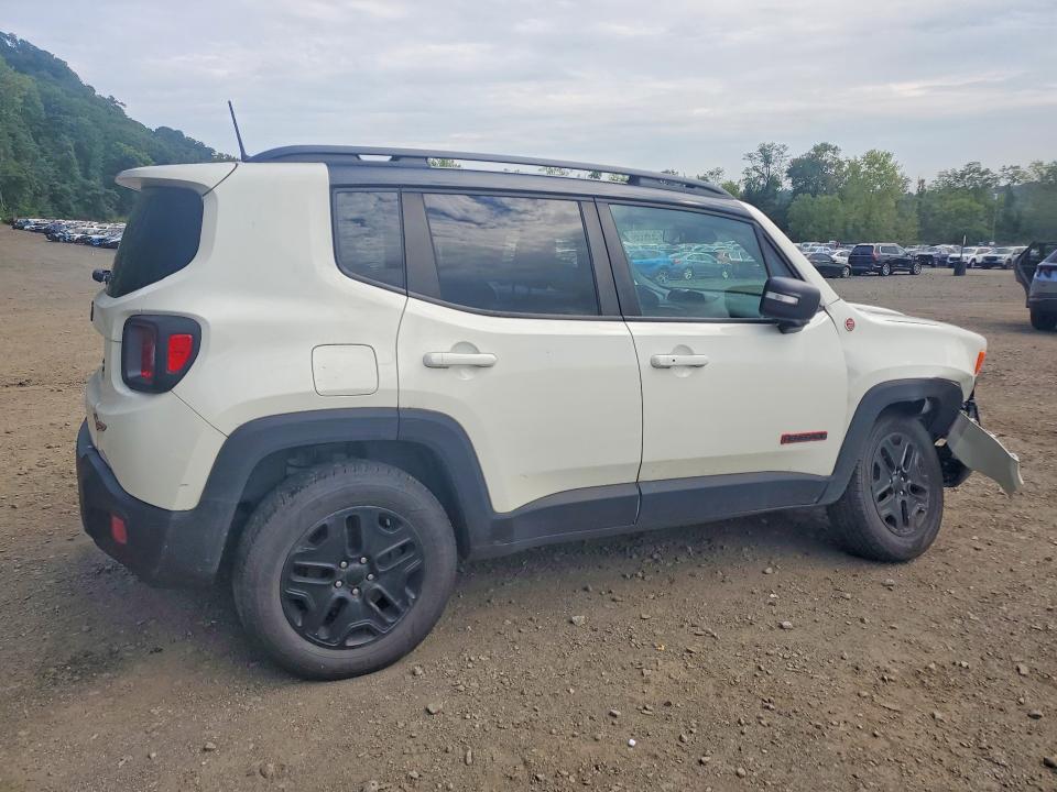 Auction sale of the 2018 Jeep Renegade, vin: ZACCJBCB2JPG86783, lot number: 67536336