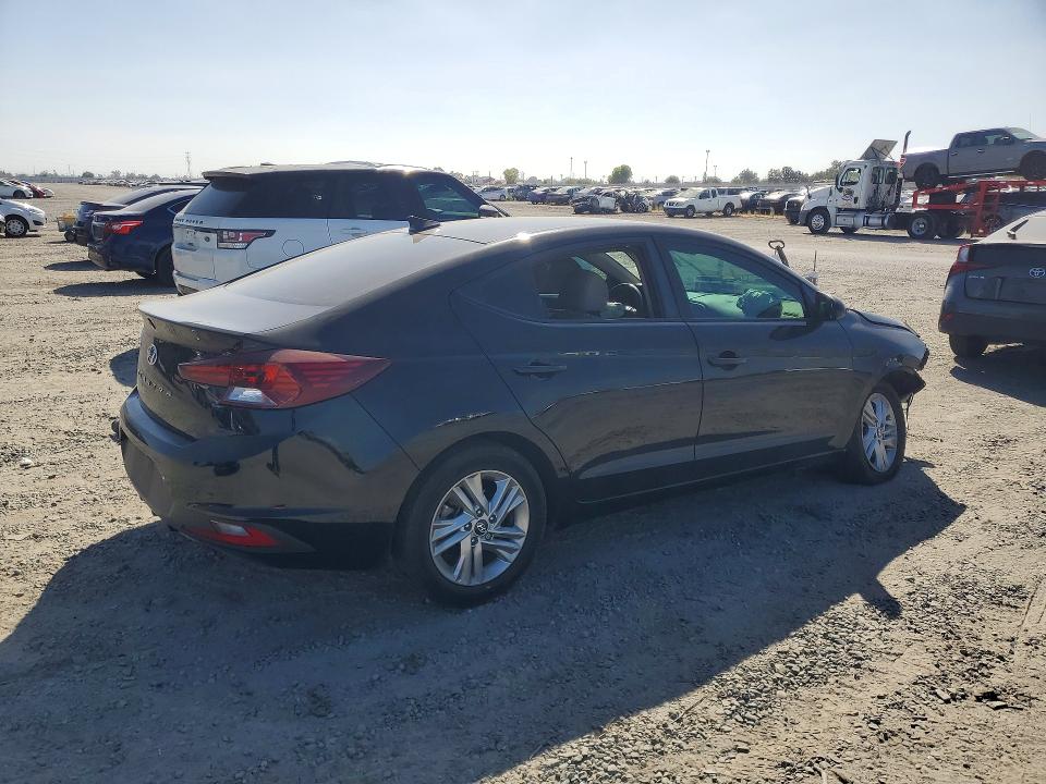 69358966 :رقم المزاد ، KMHD84LF8KU773095 vin ، 2019 Hyundai Elantra مزاد بيع