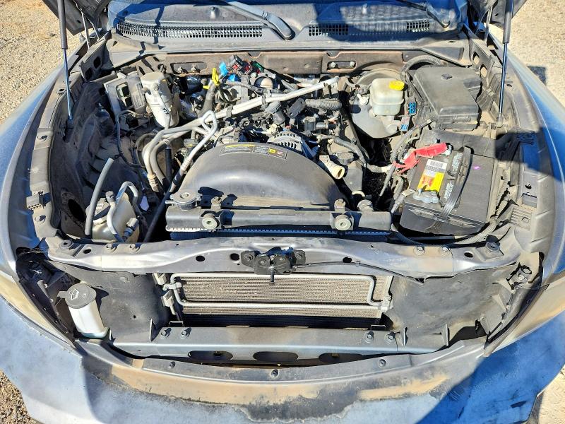 70372206 :رقم المزاد ، 1D7RE3GK3BS534138 vin ، 2011 Dodge Dakota مزاد بيع