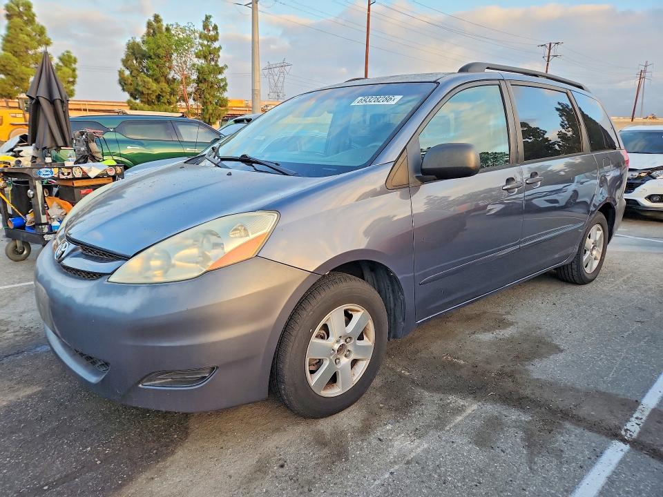 Продаж на аукціоні авто 2006 Toyota Sienna, vin: 5TDZA23C46S459656, номер лоту: 69328286