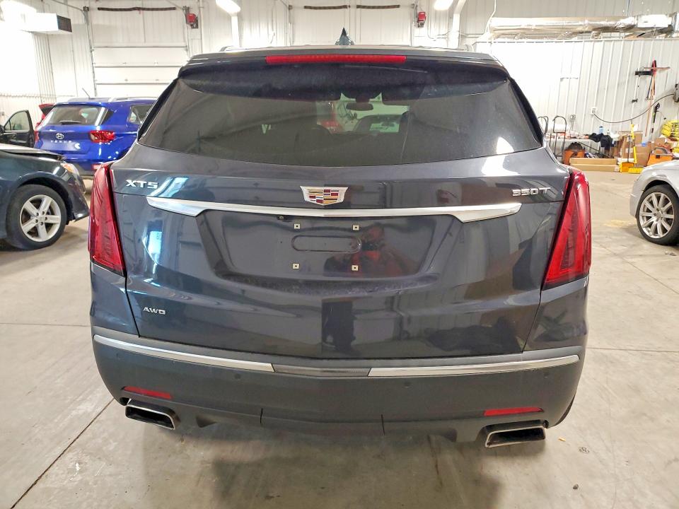 Продажа на аукционе авто 2021 Cadillac Xt5, vin: 1GYKNBR46MZ151142, номер лота: 66992466