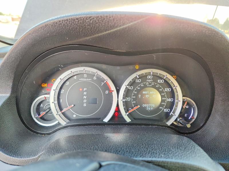 2012 Acura Tsx მანქანა იყიდება აუქციონზე, vin: JH4CU2F69CC024114, აუქციონის ნომერი: 67342326