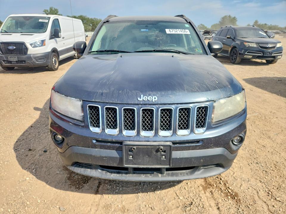 67521456 :رقم المزاد ، 1C4NJDBB6ED879528 vin ، 2014 Jeep Compass مزاد بيع