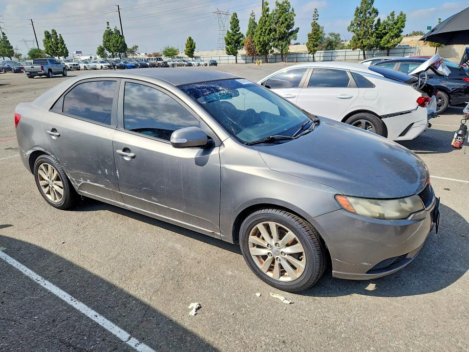 Aukcja sprzedaży 2010 Kia Forte, vin: KNAFU4A29A5054758, numer aukcji: 66741826