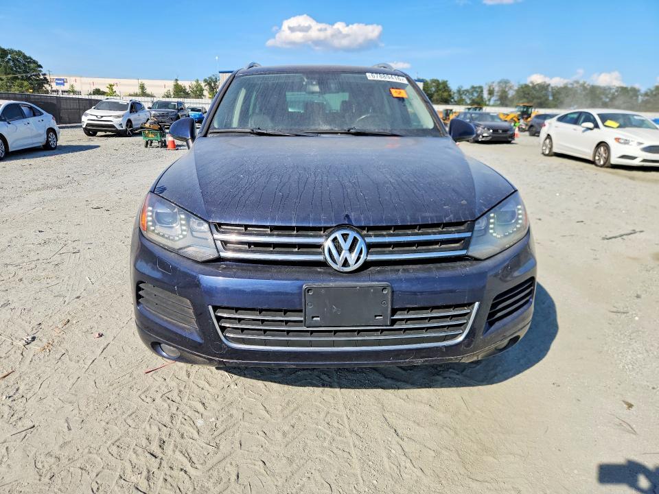 Продаж на аукціоні авто 2014 Volkswagen Touareg, vin: WVGEP9BP1ED014940, номер лоту: 67889416