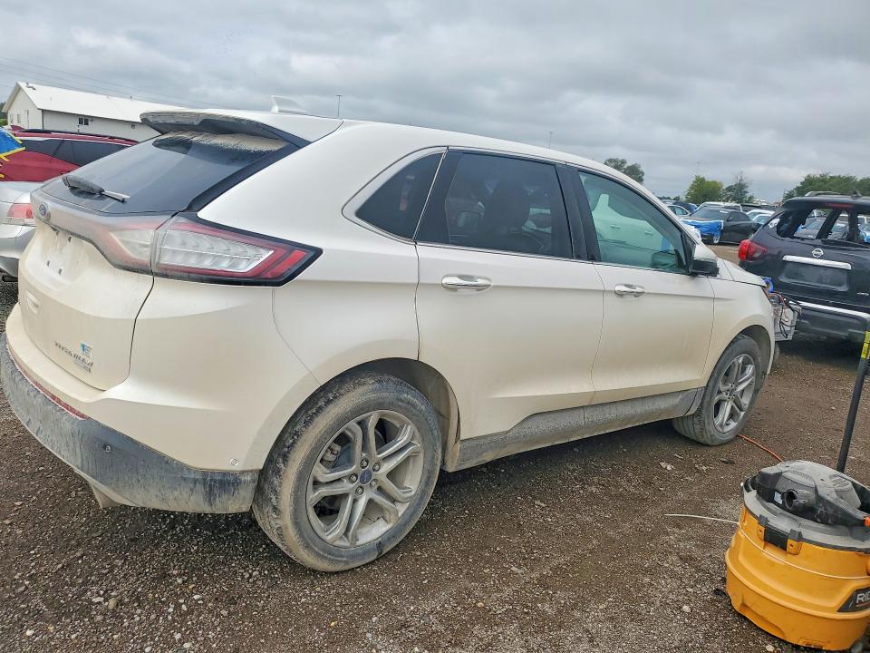 2016 Ford Edge მანქანა იყიდება აუქციონზე, vin: 2FMPK4K91GBB92691, აუქციონის ნომერი: 68961546