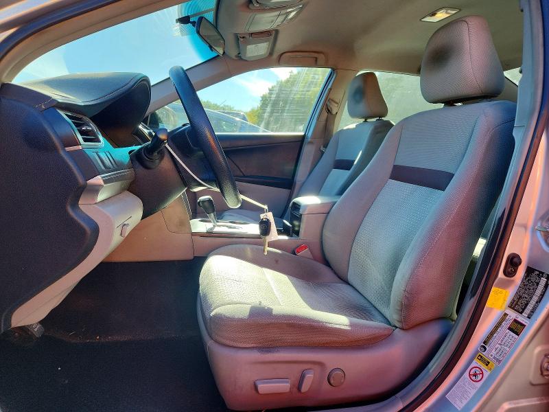 Aukcja sprzedaży 2012 Toyota Camry, vin: 4T4BF1FK0CR168189, numer aukcji: 69755756