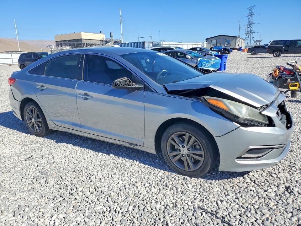 67912566 :رقم المزاد ، 5NPE24AF3GH348687 vin ، 2016 Hyundai Sonata مزاد بيع