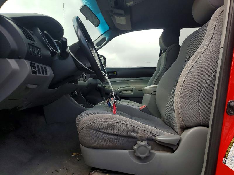 Продажа на аукционе авто 2005 Toyota Tacoma, vin: 5TEJU62N45Z126891, номер лота: 67652466
