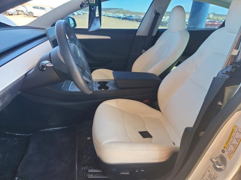 68688786 :رقم المزاد ، 5YJ3E1EB5PF592778 vin ، 2023 Tesla Model 3 مزاد بيع