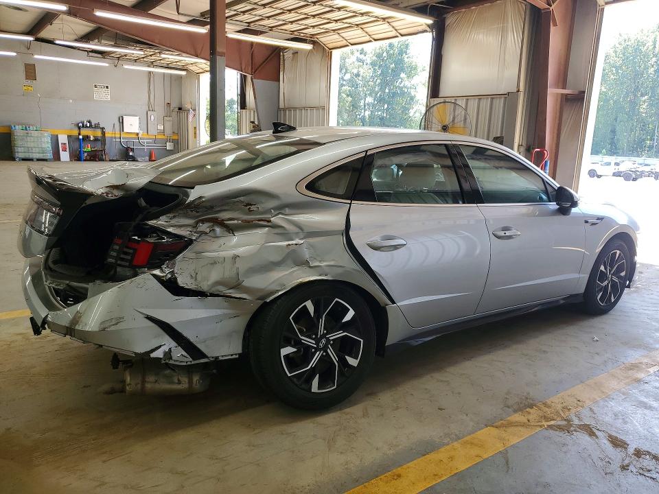 Aukcja sprzedaży 2024 Hyundai Sonata, vin: KMHL64JA0RA410763, numer aukcji: 67987976