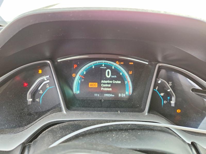 68224176 :رقم المزاد ، 2HGFC1F4XGH102804 vin ، 2016 Honda Civic مزاد بيع