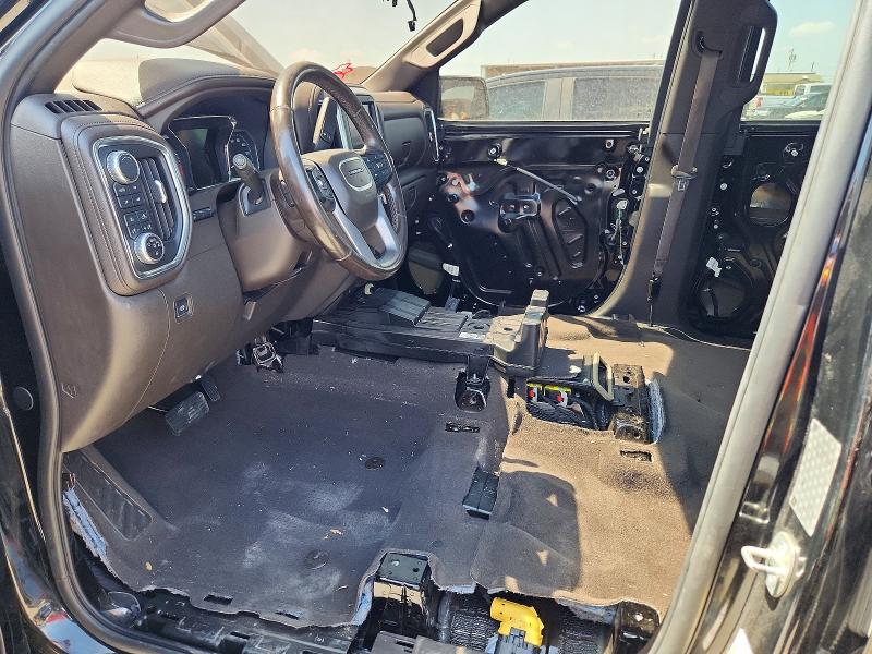 2019 Gmc Sierra მანქანა იყიდება აუქციონზე, vin: 1GTU9FEL8KZ105350, აუქციონის ნომერი: 68550236