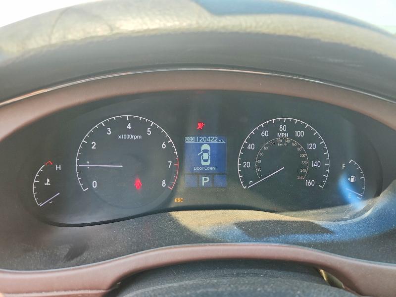 Продажа на аукционе авто 2011 Hyundai Genesis, vin: KMHGC4DF6BU145000, номер лота: 67372806