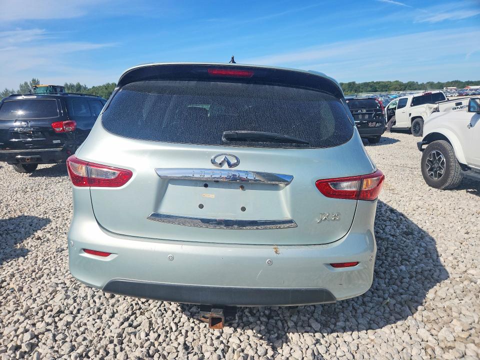 68877566 :رقم المزاد ، 5N1AL0MN2DC326304 vin ، 2013 Infiniti Jx35 مزاد بيع
