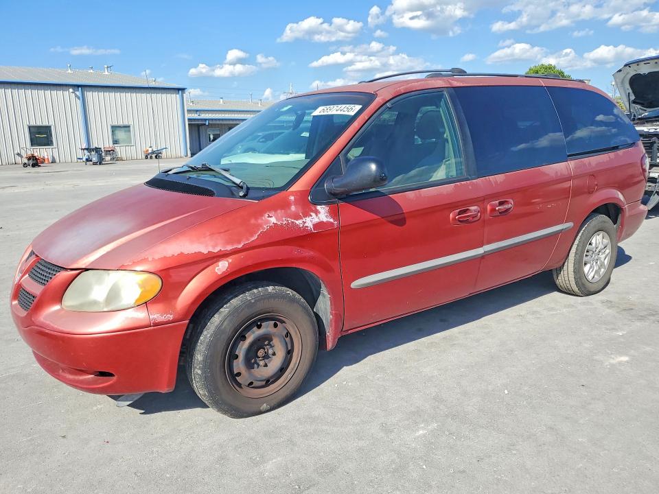 68974456 :رقم المزاد ، 1B4GP34362B560951 vin ، 2002 Dodge Grand Caravan مزاد بيع
